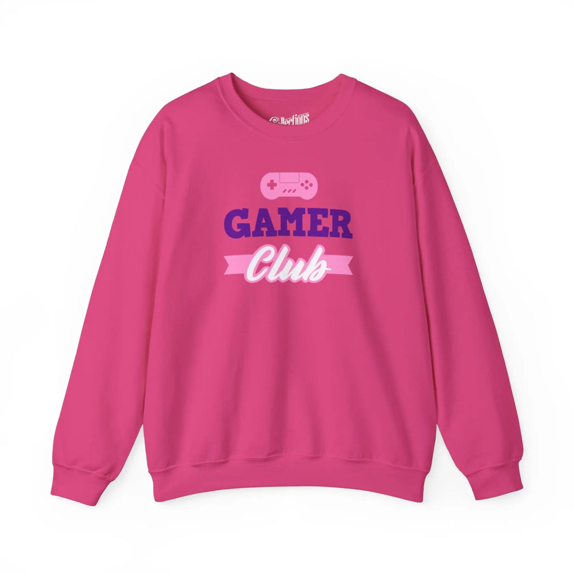 Gameur - Sweat-shirt - Sweat-shirt - Gamer Club