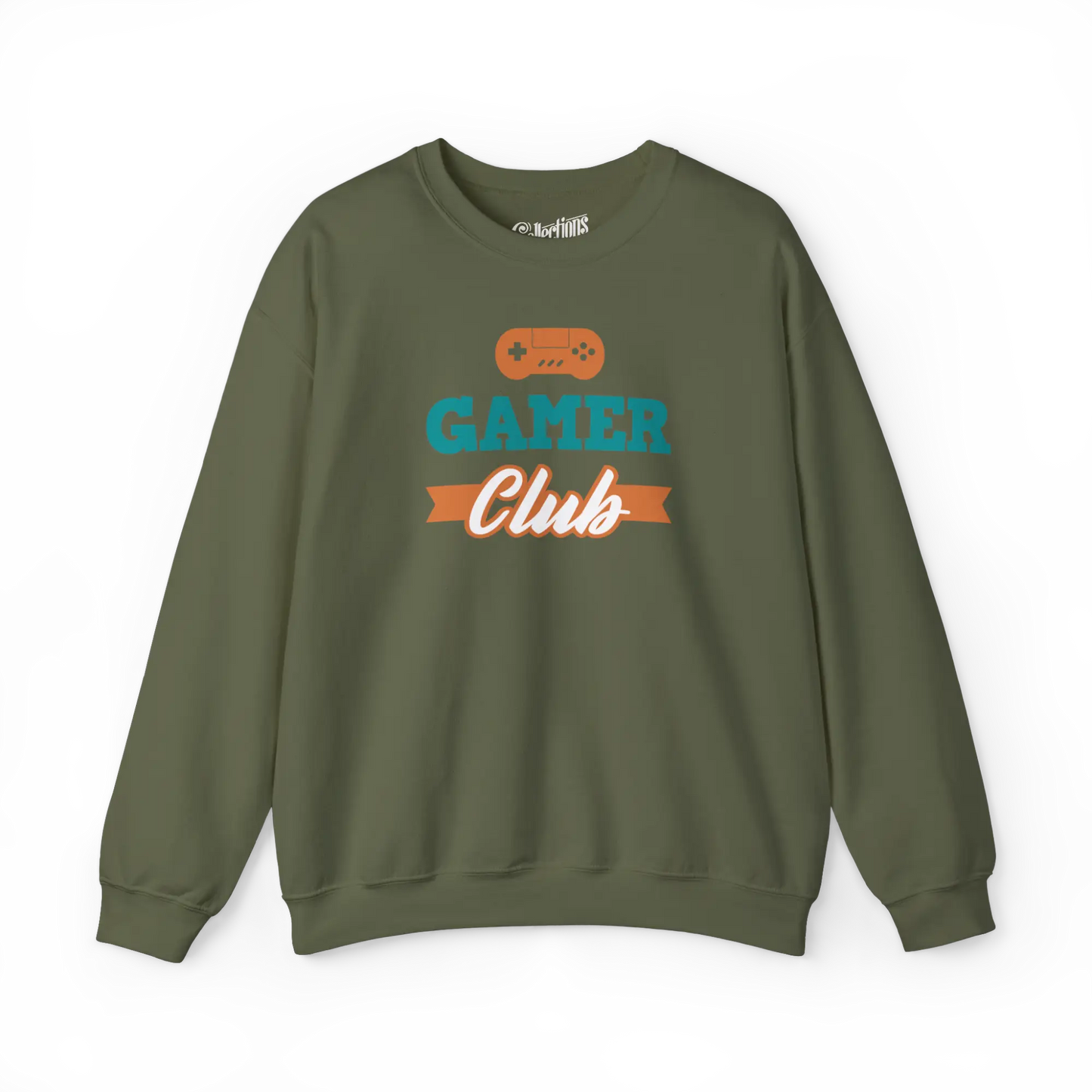 Gameur - Sweat-shirt - Sweat-shirt - Gamer Club