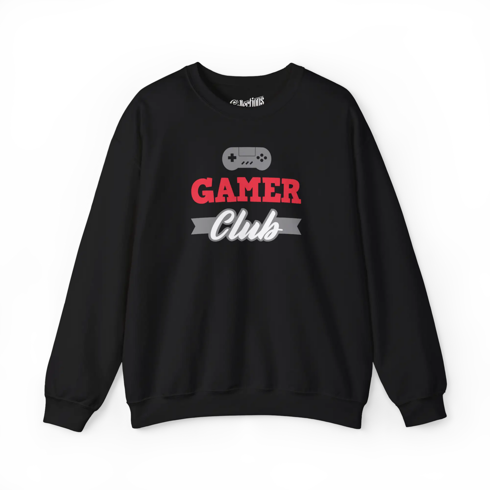 Gameur - Sweat-shirt - Sweat-shirt - Gamer Club