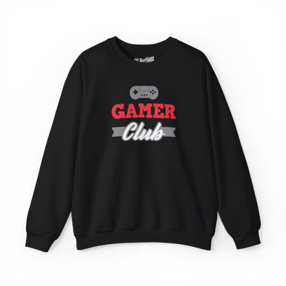 Gameur - Sweat-shirt - Sweat-shirt - Gamer Club