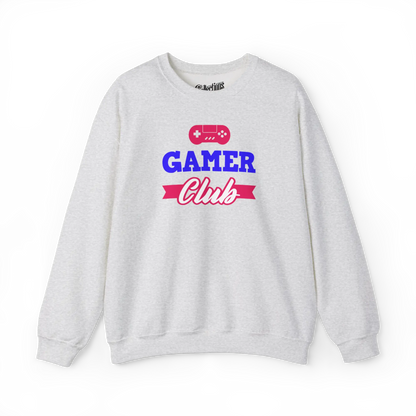 Gameur - Sweat-shirt - Sweat-shirt - Gamer Club