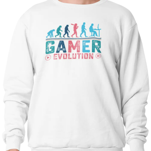 Gameur - Sweat-shirt - Sweat-shirt - Gamer Evolution