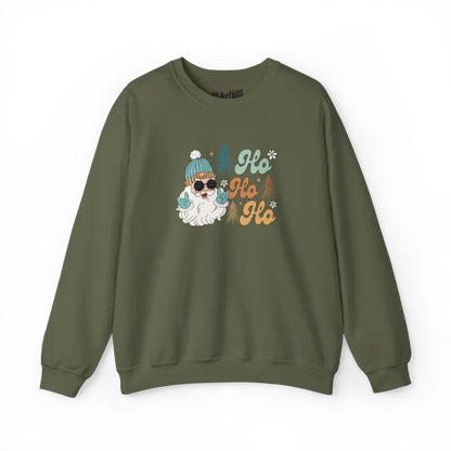 Temps des Fêtes - Sweat-shirt - Sweat-shirt - Ho! Ho! ho!