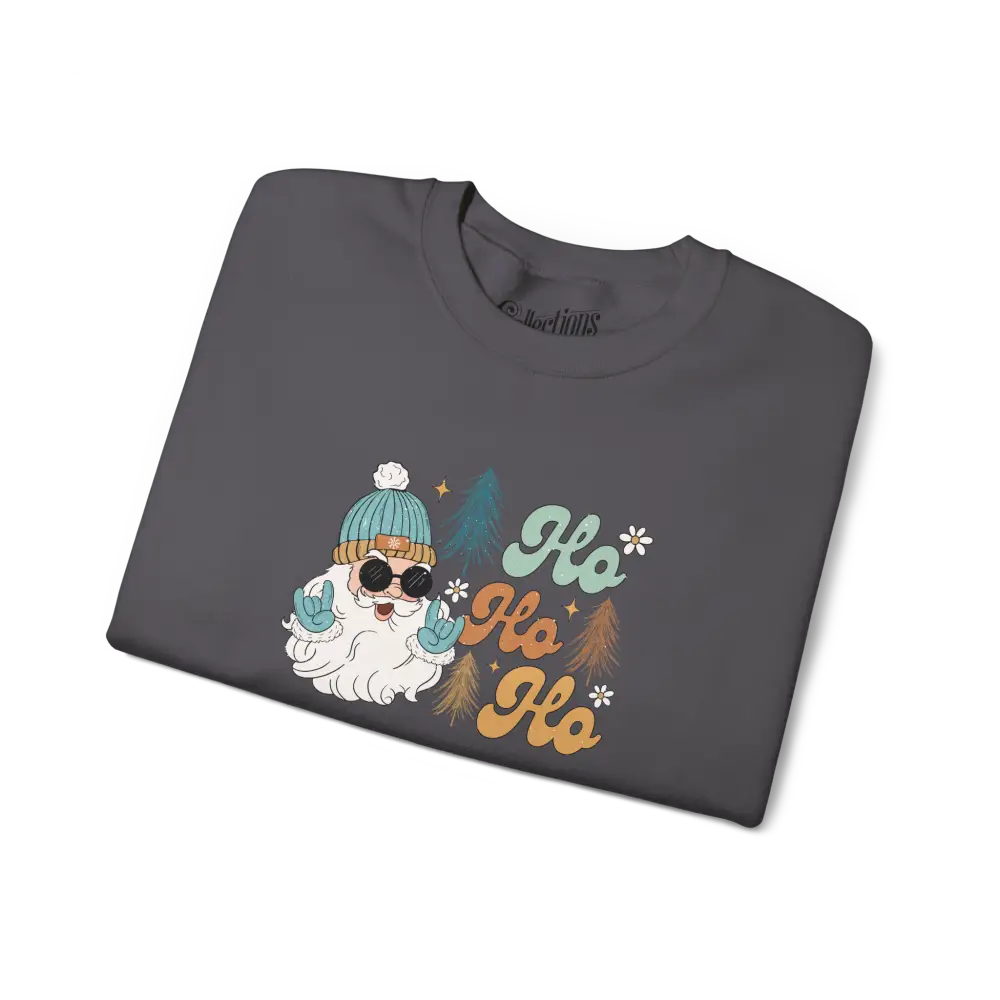 Temps des Fêtes - Sweat-shirt - Sweat-shirt - Ho! Ho! ho!