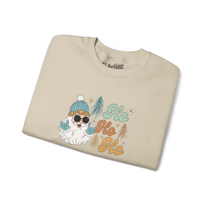 Temps des Fêtes - Sweat-shirt - Sweat-shirt - Ho! Ho! ho!