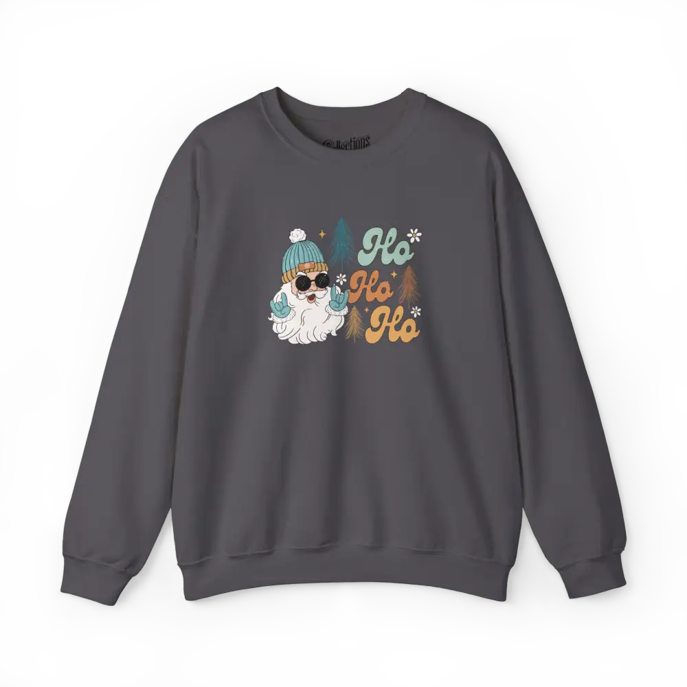 Temps des Fêtes - Sweat-shirt - Sweat-shirt - Ho! Ho! ho!