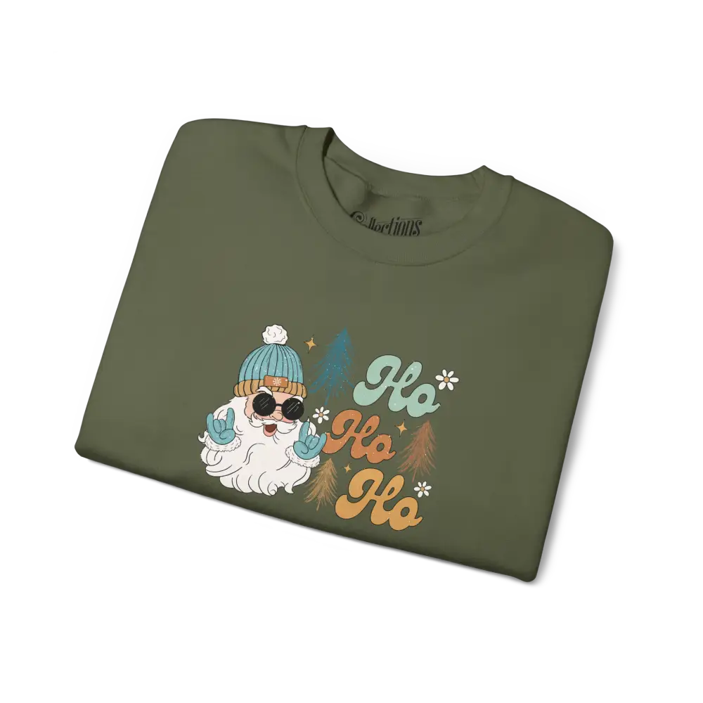 Temps des Fêtes - Sweat-shirt - Sweat-shirt - Ho! Ho! ho!