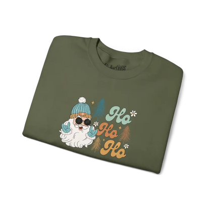 Temps des Fêtes - Sweat-shirt - Sweat-shirt - Ho! Ho! ho!