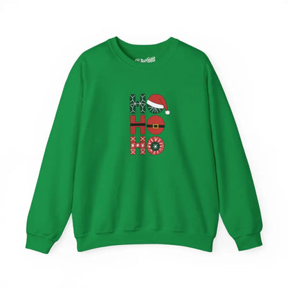 Temps des Fêtes - Sweat-shirt - Sweat-shirt – Ho Ho Ho Classique