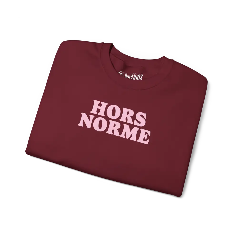 Vie d’Phoqué - Sweat-shirt - Sweat-shirt - Hors norme