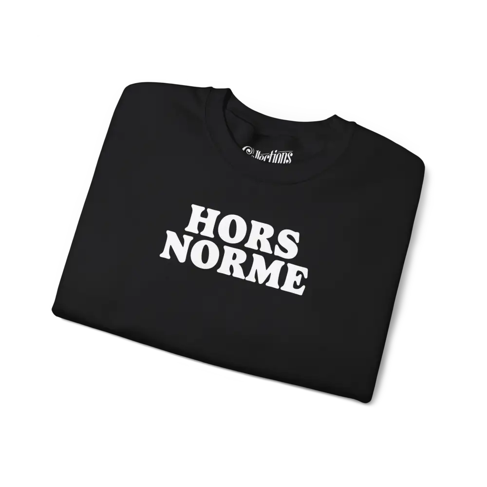 Vie d’Phoqué - Sweat-shirt - Sweat-shirt - Hors norme
