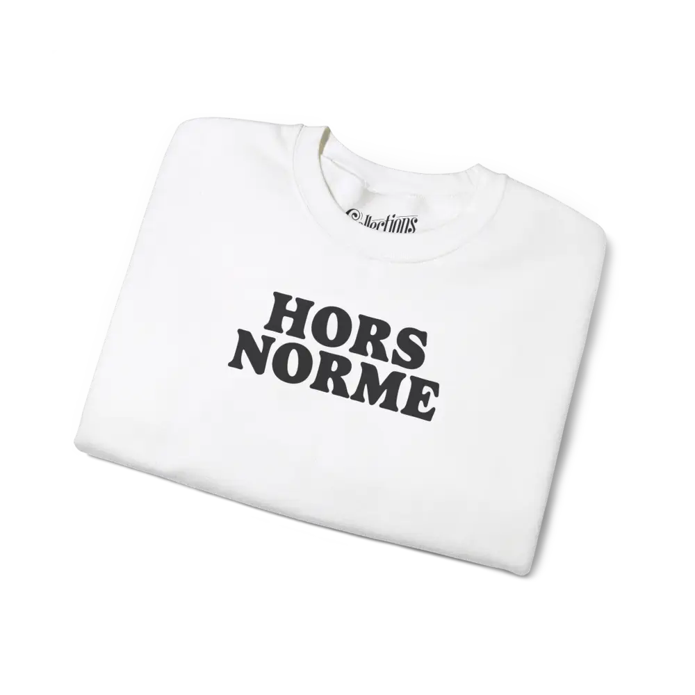 Vie d’Phoqué - Sweat-shirt - Sweat-shirt - Hors norme