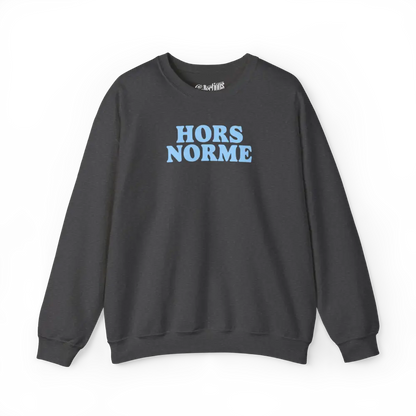 Vie d’Phoqué - Sweat-shirt - Sweat-shirt - Hors norme - Cendre foncé / S / M