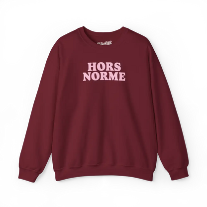 Vie d’Phoqué - Sweat-shirt - Sweat-shirt - Hors norme - Marron / S / M