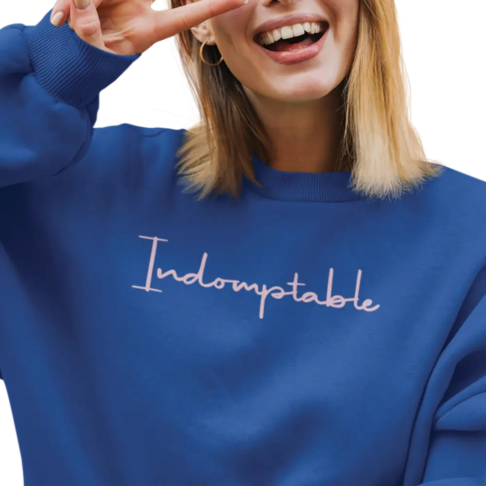 Vie d’Phoqué - Sweat-shirt - Sweat-shirt - Indomptable