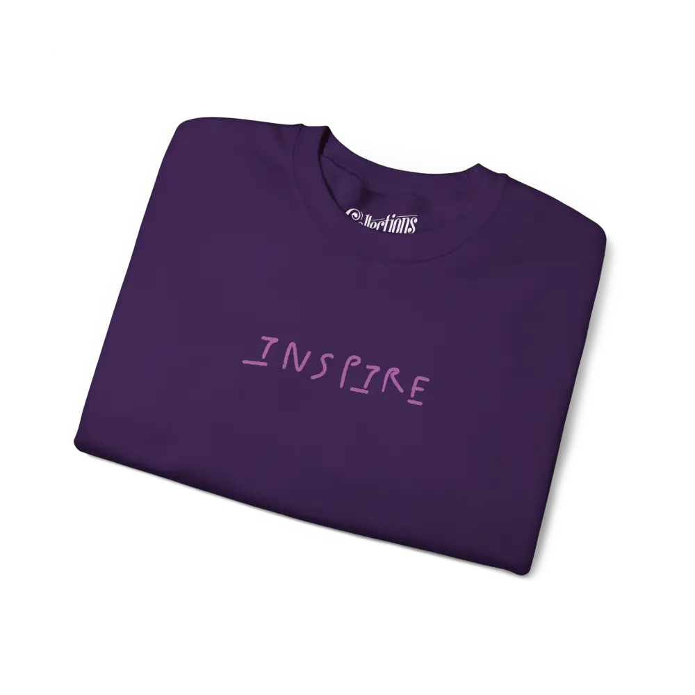Mot Pour Mot - Sweat-shirt - Sweat-shirt - Inspire