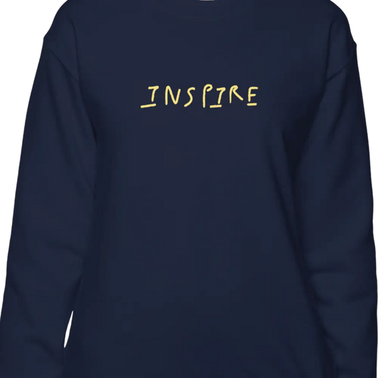 Mot Pour Mot - Sweat-shirt - Sweat-shirt - Inspire