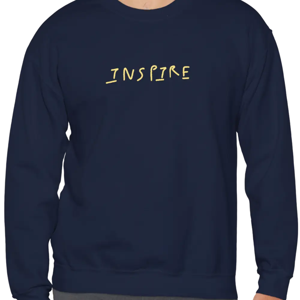Mot Pour Mot - Sweat-shirt - Sweat-shirt - Inspire