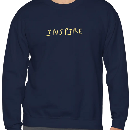 Mot Pour Mot - Sweat-shirt - Sweat-shirt - Inspire