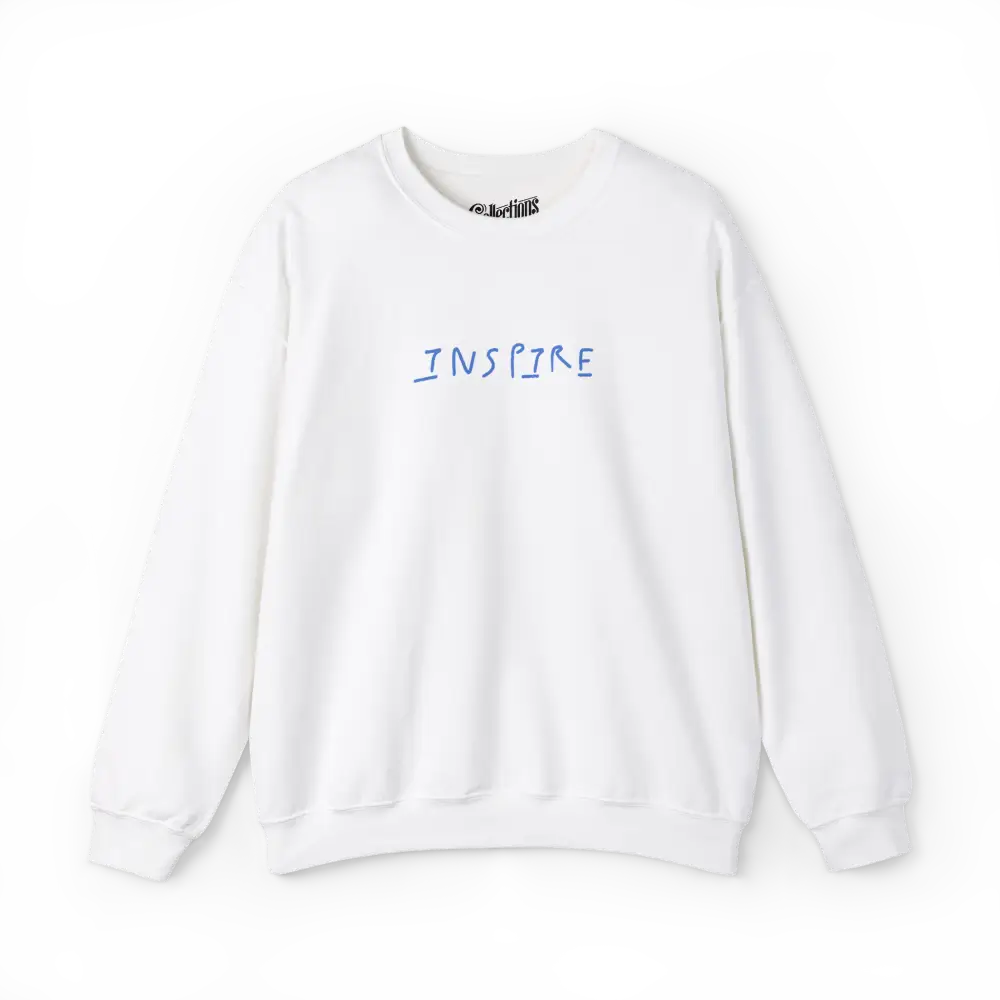 Mot Pour Mot - Sweat-shirt - Sweat-shirt - Inspire