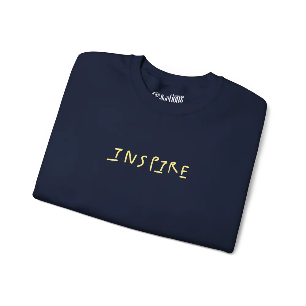 Mot Pour Mot - Sweat-shirt - Sweat-shirt - Inspire