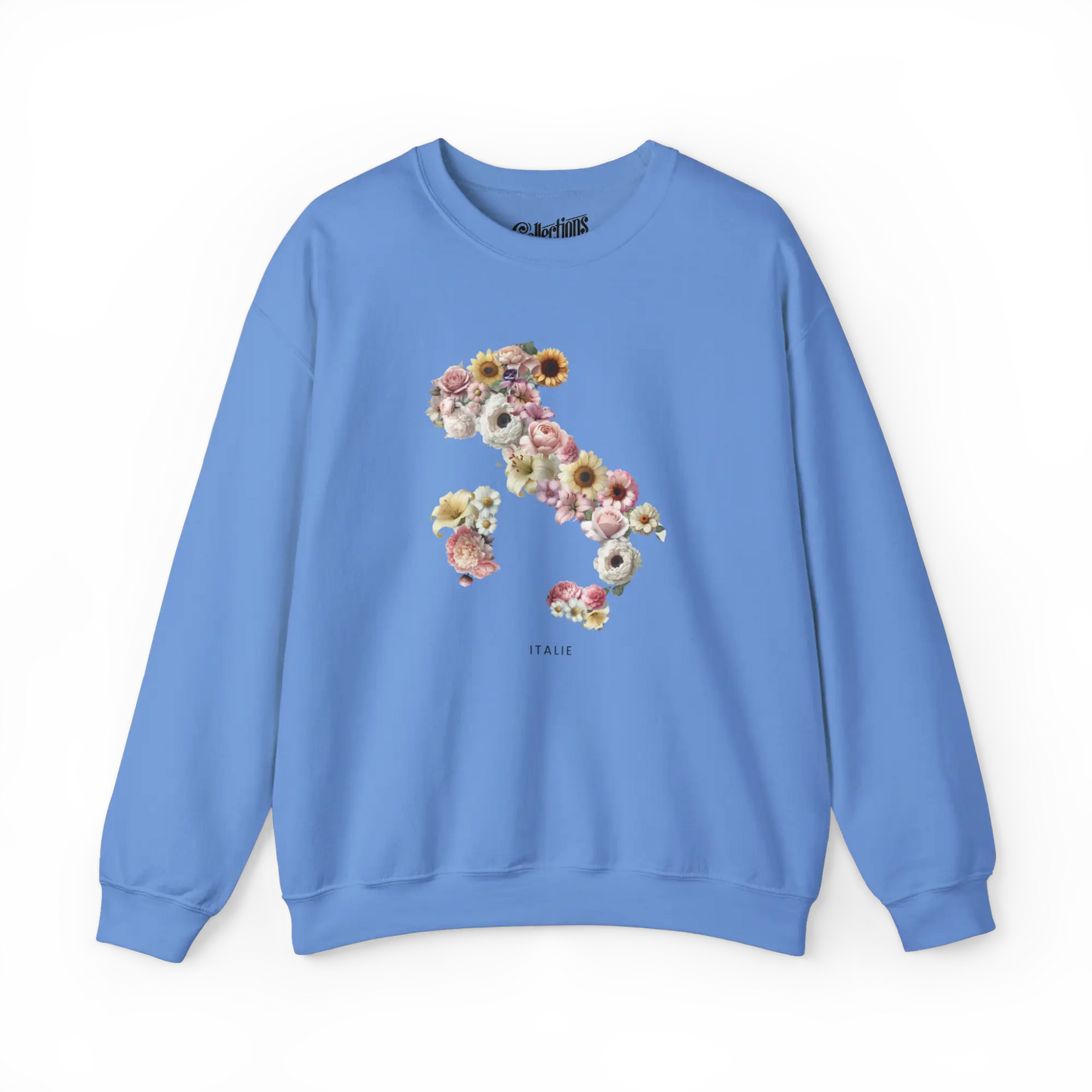Globe-trotteurs - Sweat-shirt - Sweat-shirt - Italie en fleurs