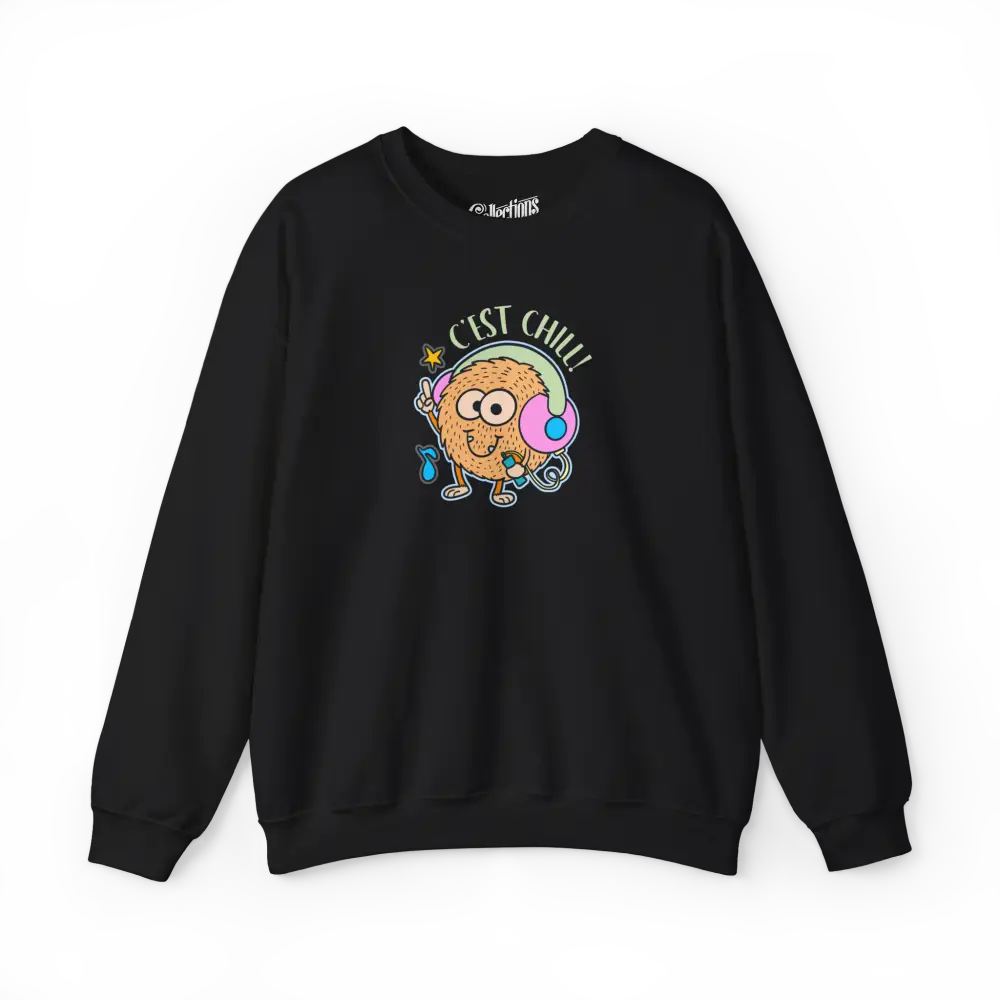 Jeunes - Sweat-shirt - Sweat-shirt - Jeunes - C’est Chill!