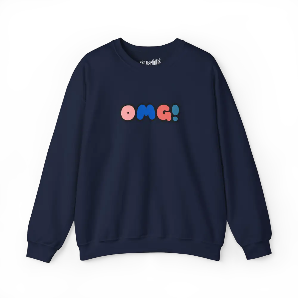 Jeunes - Sweat-shirt - Sweat-shirt - Jeunes - OMG!