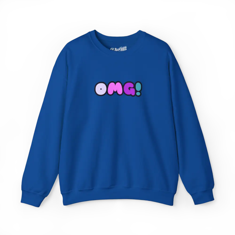 Jeunes - Sweat-shirt - Sweat-shirt - Jeunes - OMG!