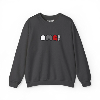 Jeunes - Sweat-shirt - Sweat-shirt - Jeunes - OMG! - Charbon / XS (4-6 ans)