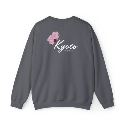 Kyoto Fleurs - Sweat-shirt - Sweat-shirt - Kyoto Fleurs collab