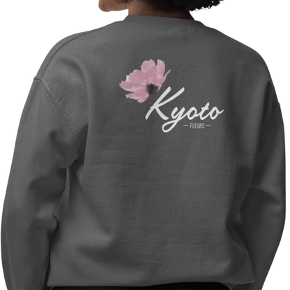 Kyoto Fleurs - Sweat-shirt - Sweat-shirt - Kyoto Fleurs collab
