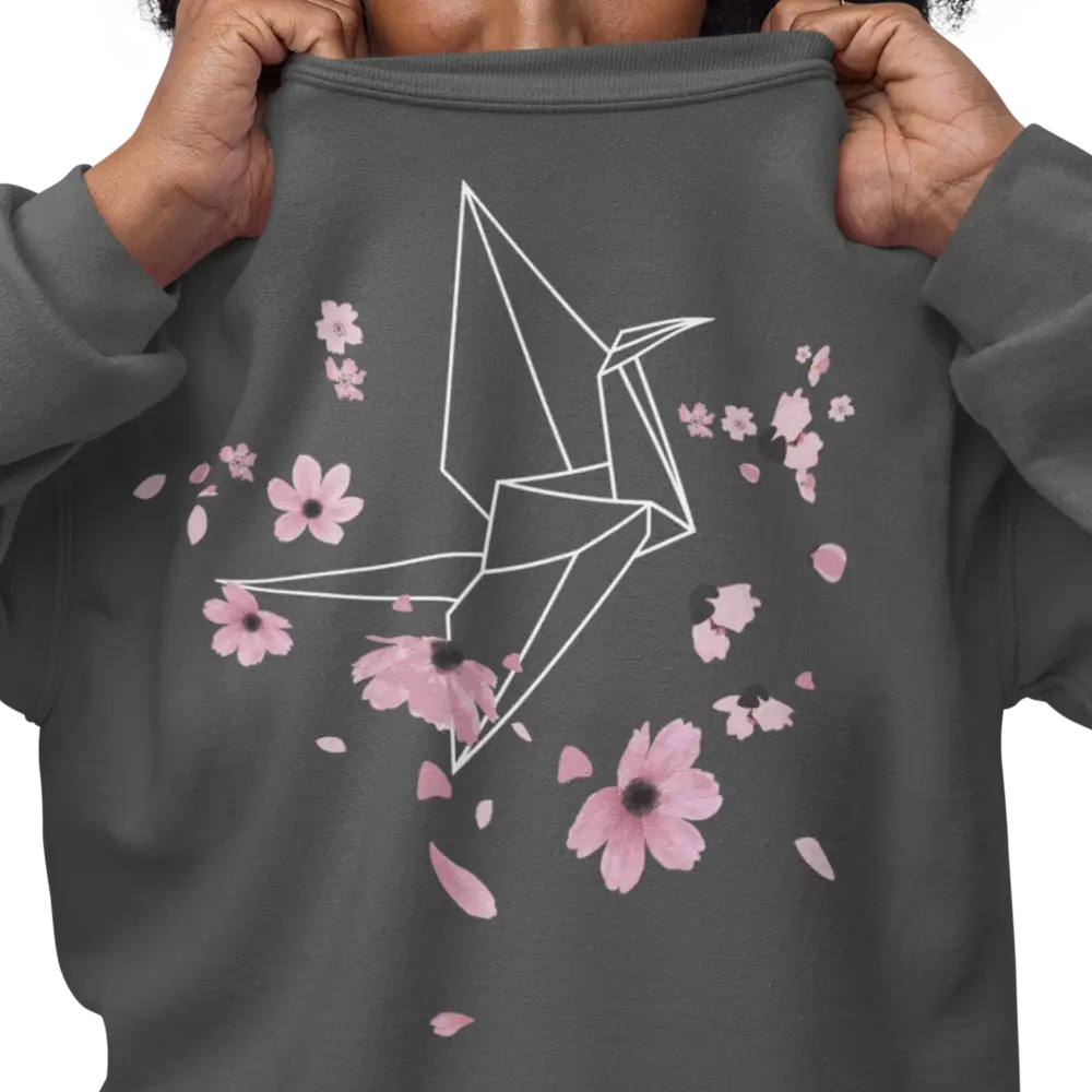 Kyoto Fleurs - Sweat-shirt - Sweat-shirt - Kyoto Fleurs collab