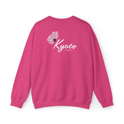 Kyoto Fleurs - Sweat-shirt - Sweat-shirt - Kyoto Fleurs collab