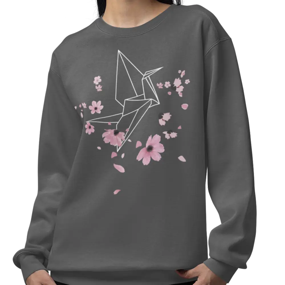 Kyoto Fleurs - Sweat-shirt - Sweat-shirt - Kyoto Fleurs collab