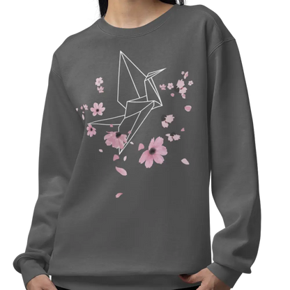 Kyoto Fleurs - Sweat-shirt - Sweat-shirt - Kyoto Fleurs collab