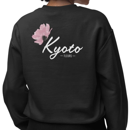 Kyoto Fleurs - Sweat-shirt - Sweat-shirt - Kyoto Fleurs collab