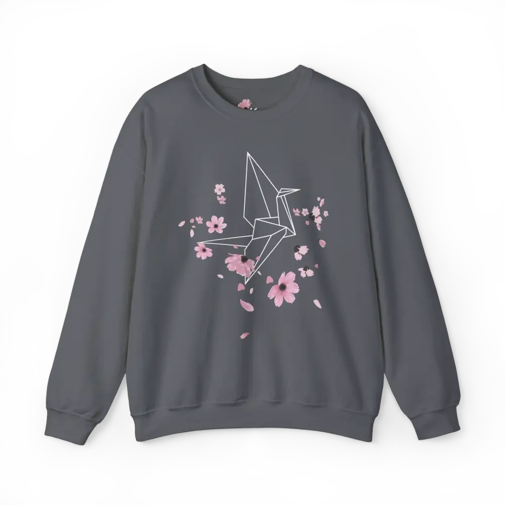 Kyoto Fleurs - Sweat-shirt - Sweat-shirt - Kyoto Fleurs collab