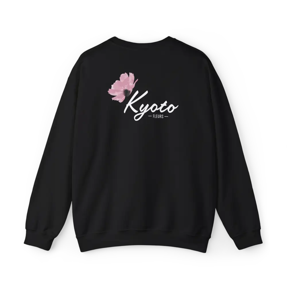 Kyoto Fleurs - Sweat-shirt - Sweat-shirt - Kyoto Fleurs collab