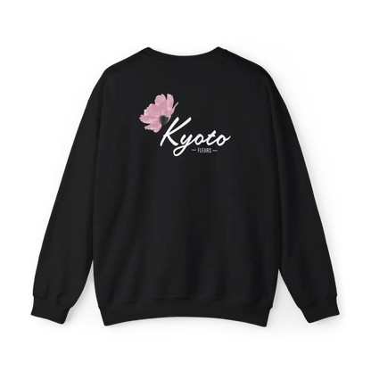 Kyoto Fleurs - Sweat-shirt - Sweat-shirt - Kyoto Fleurs collab