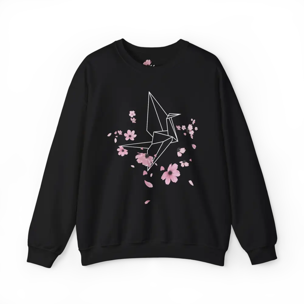 Kyoto Fleurs - Sweat-shirt - Sweat-shirt - Kyoto Fleurs collab