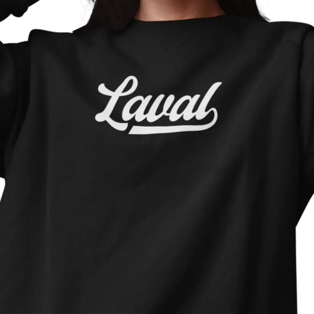 Local D’abord - Sweat-shirt - Sweat-shirt - Laval Inspirant