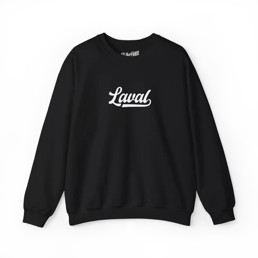 Local D’abord - Sweat-shirt - Sweat-shirt - Laval Inspirant