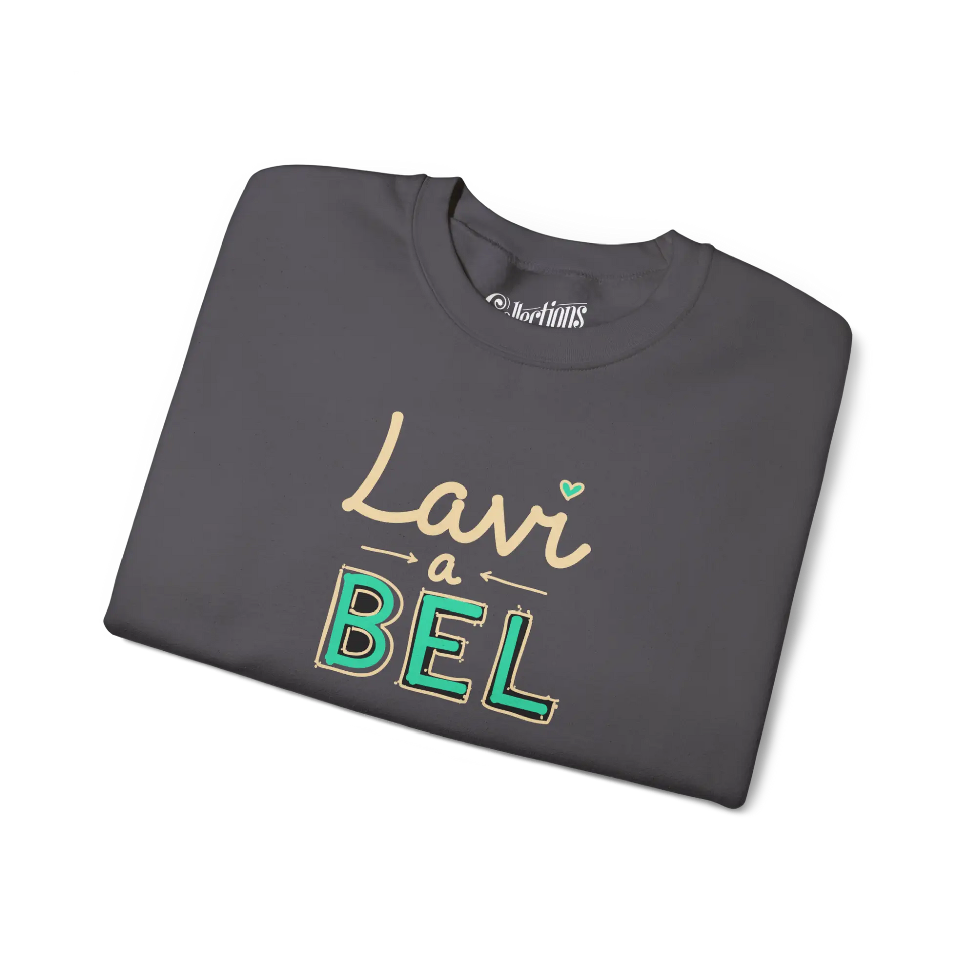 Créolofolie - Sweat-shirt - Sweat-shirt - Lavi a BEL