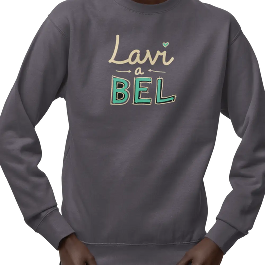 Créolofolie - Sweat-shirt - Sweat-shirt - Lavi a BEL