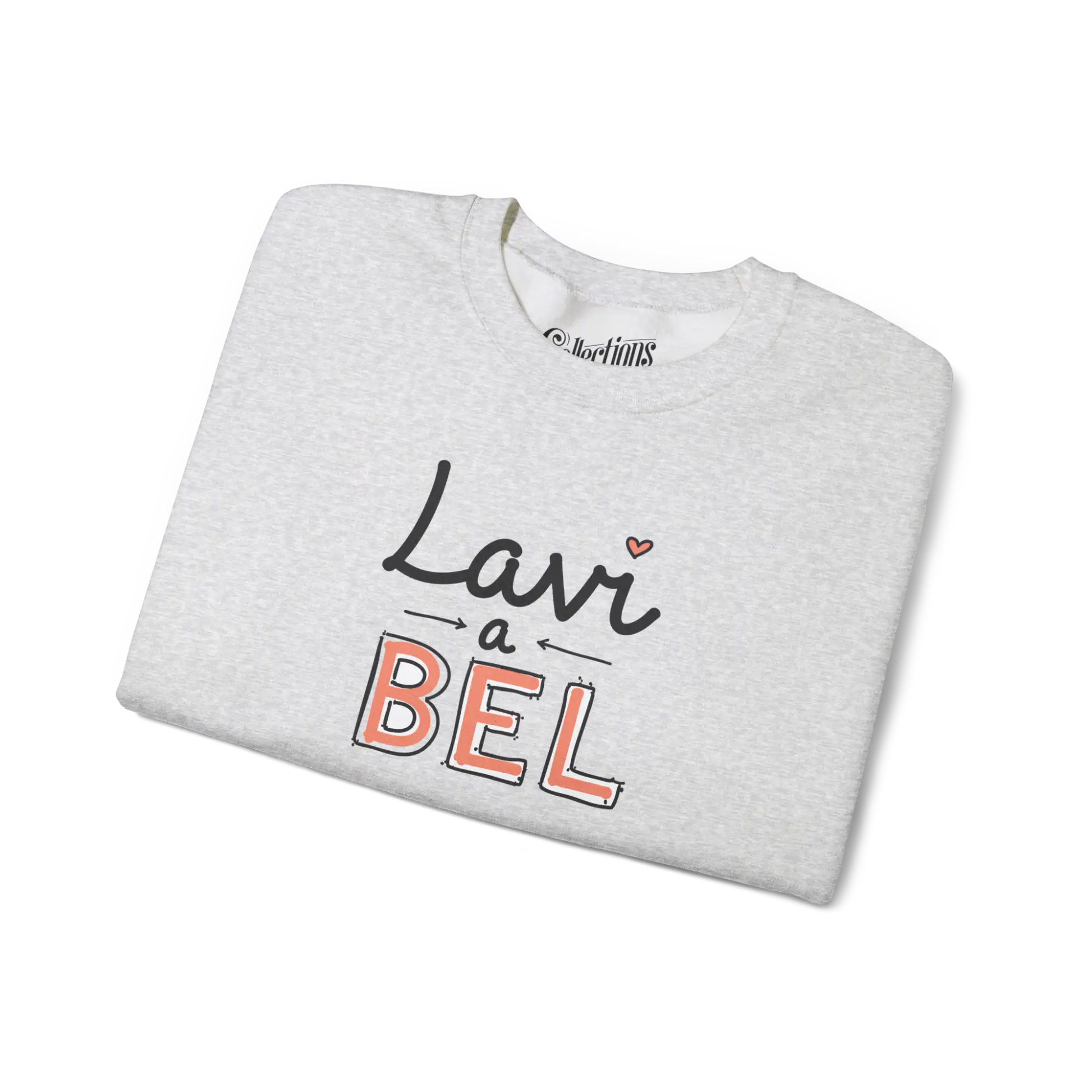 Créolofolie - Sweat-shirt - Sweat-shirt - Lavi a BEL