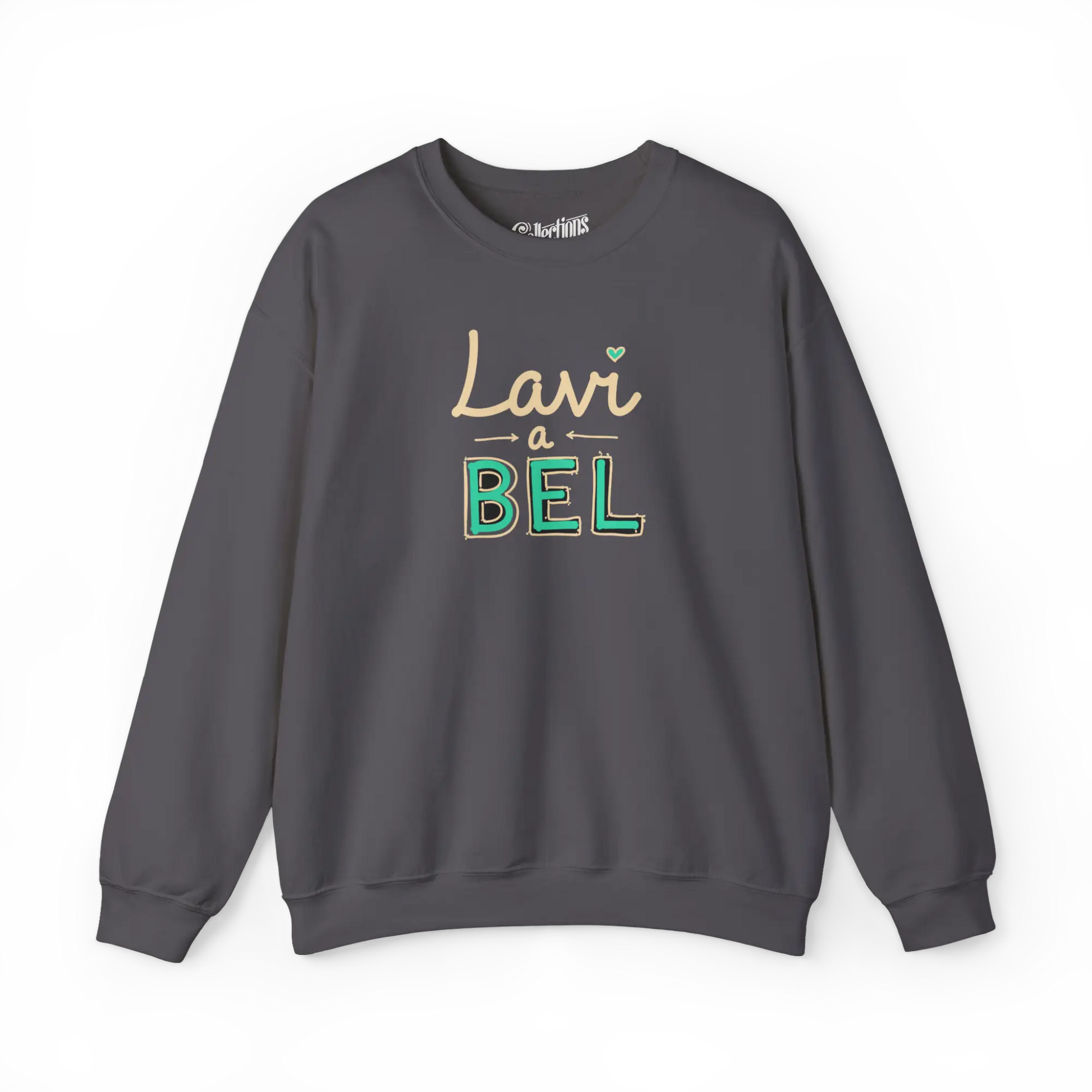 Créolofolie - Sweat-shirt - Sweat-shirt - Lavi a BEL