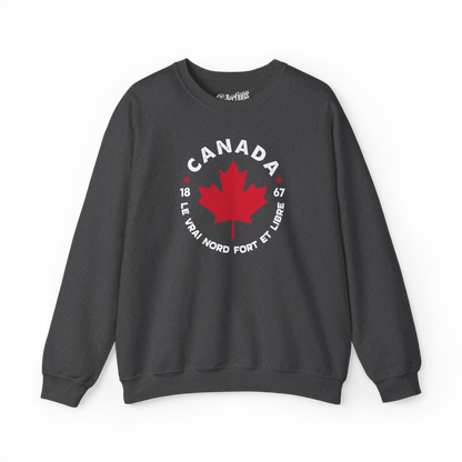 Local D’abord - Sweat-shirt - Sweat-shirt - Le Vrai Nord