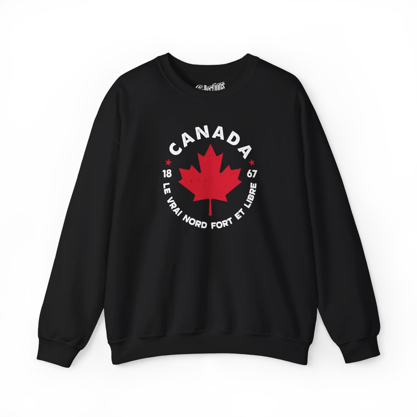 Local D’abord - Sweat-shirt - Sweat-shirt - Le Vrai Nord