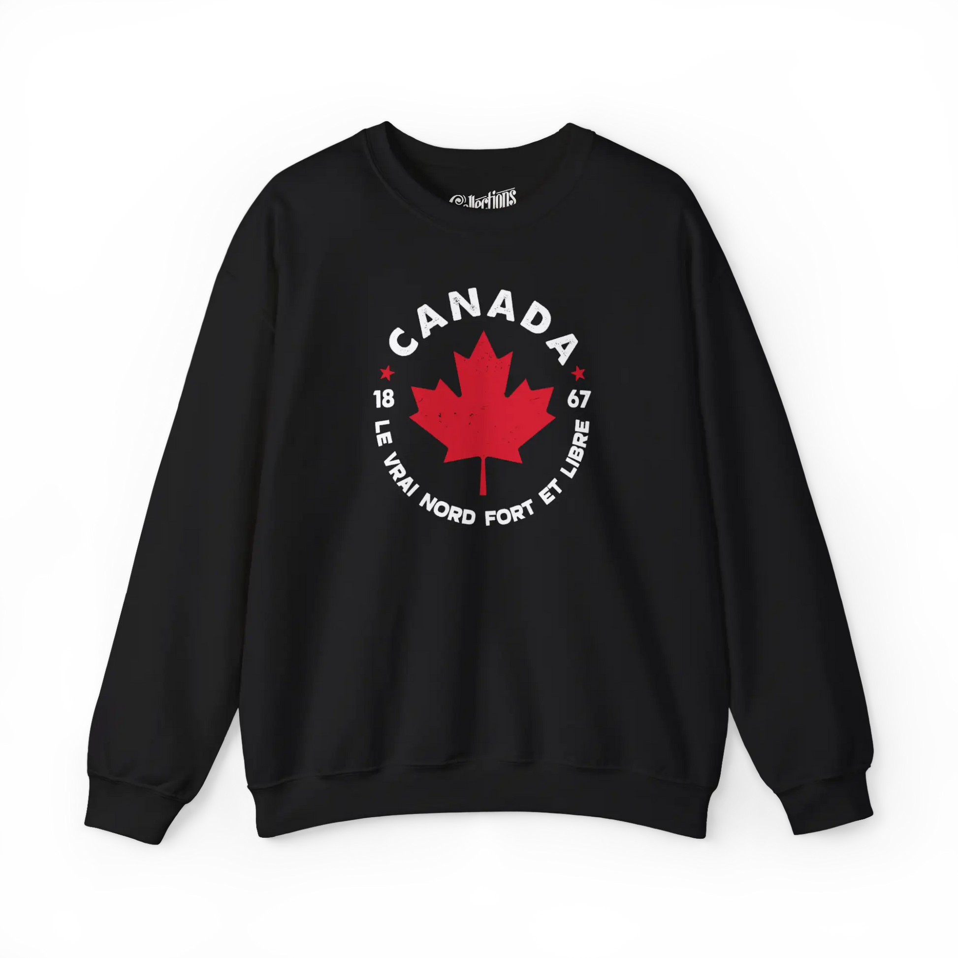 Local D’abord - Sweat-shirt - Sweat-shirt - Le Vrai Nord